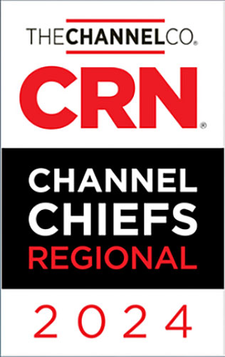 2024 CRN Partner Program Chiefs Award