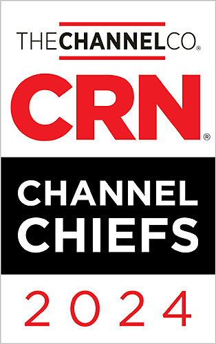 CRN 2024 Channel Chiefs Award