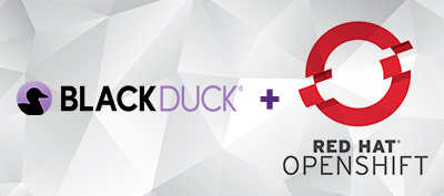 Black Duck Red Hat OpenShift Integration