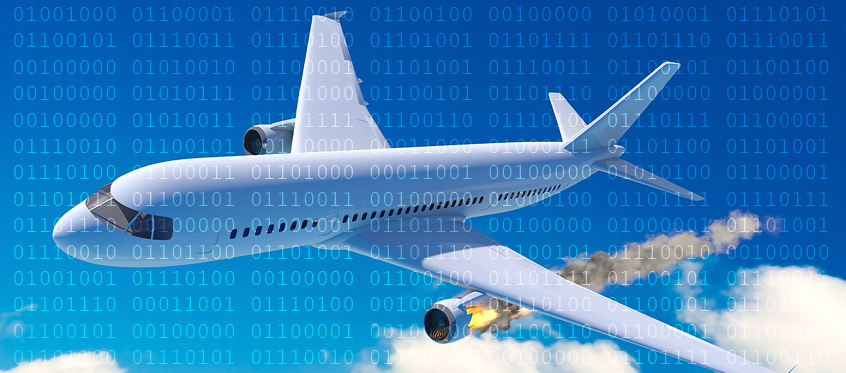 Airliner Software Glitch Compliance Issues