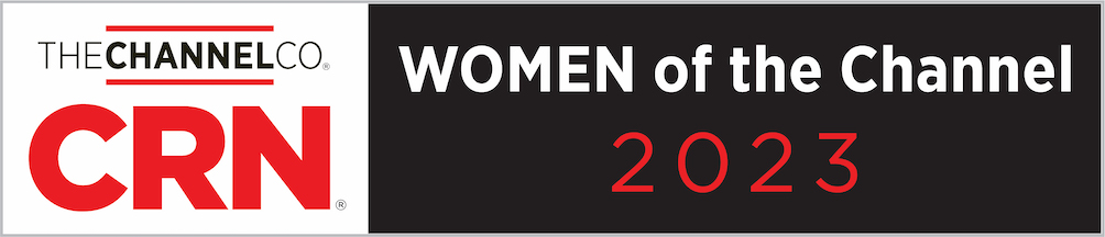 CRN 2023 Women of the Channel Awards