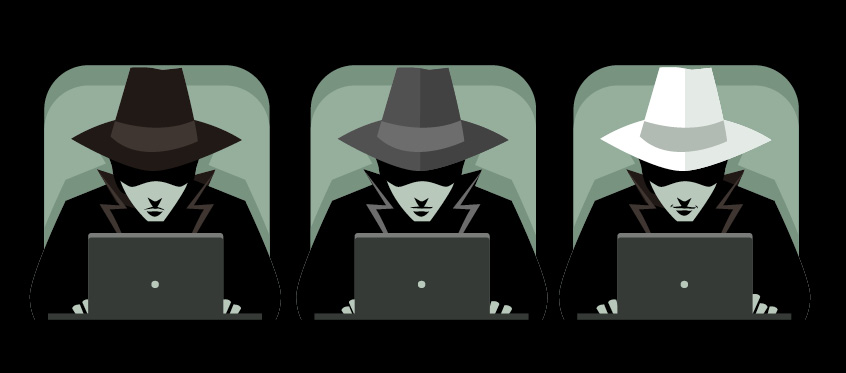 Ethical Hackers Illustration For Security Blog