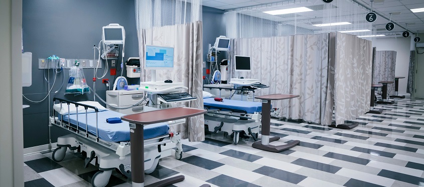Hospital Room Cybersecurity Compliance Measures