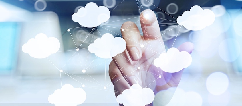 Cloud Network IoT Communication Protocols