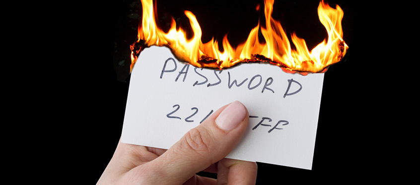 Password Alternatives Concept Image