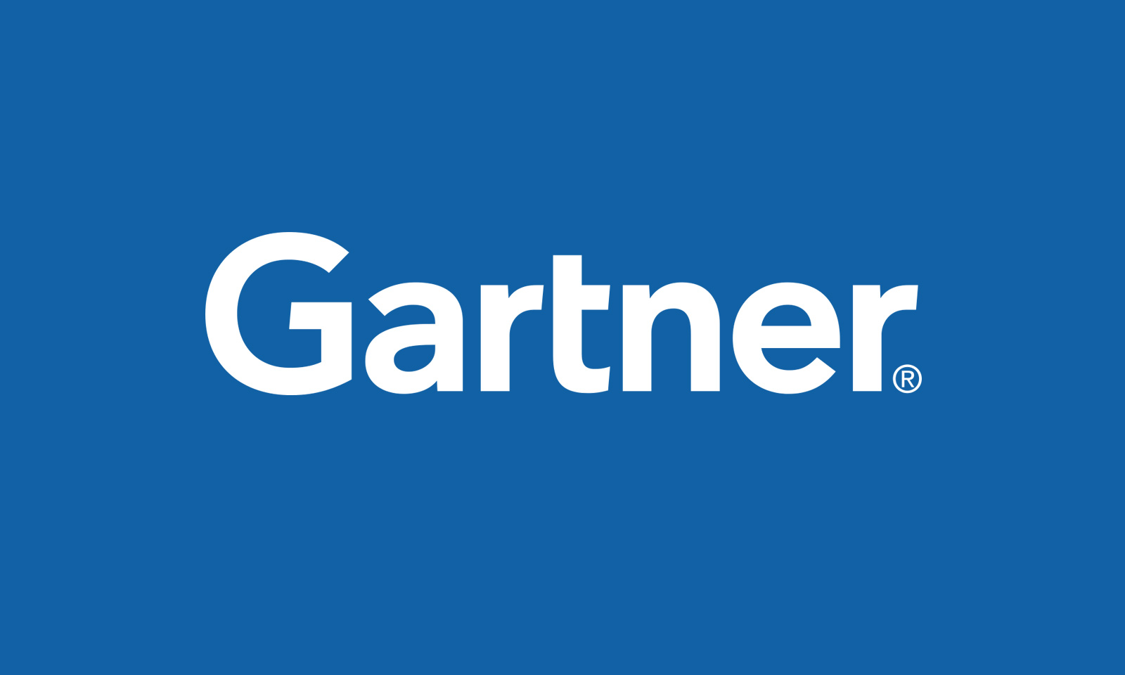 Gartner Logo for Application Security Testing