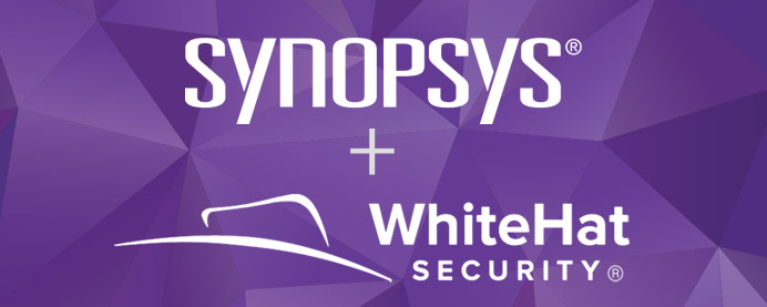 Synopsys Acquires WhiteHat Security Banner