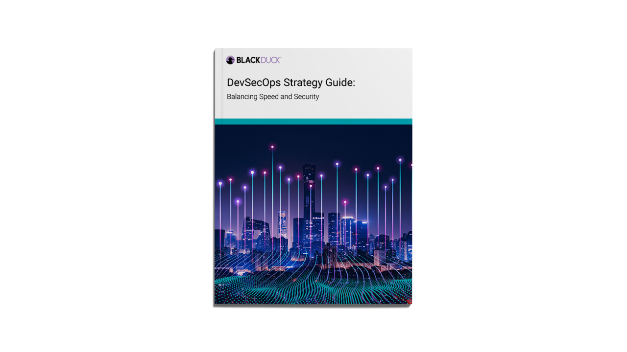 <p>This eBook details three ways of achieving security with speed. </p>
<ul>
<li>Run the right test at the right time and to the right depth</li>
<li>Align remediation efforts with business risks</li>
<li>Empower developers to secure code as fast as they write it  </li>
</ul>
