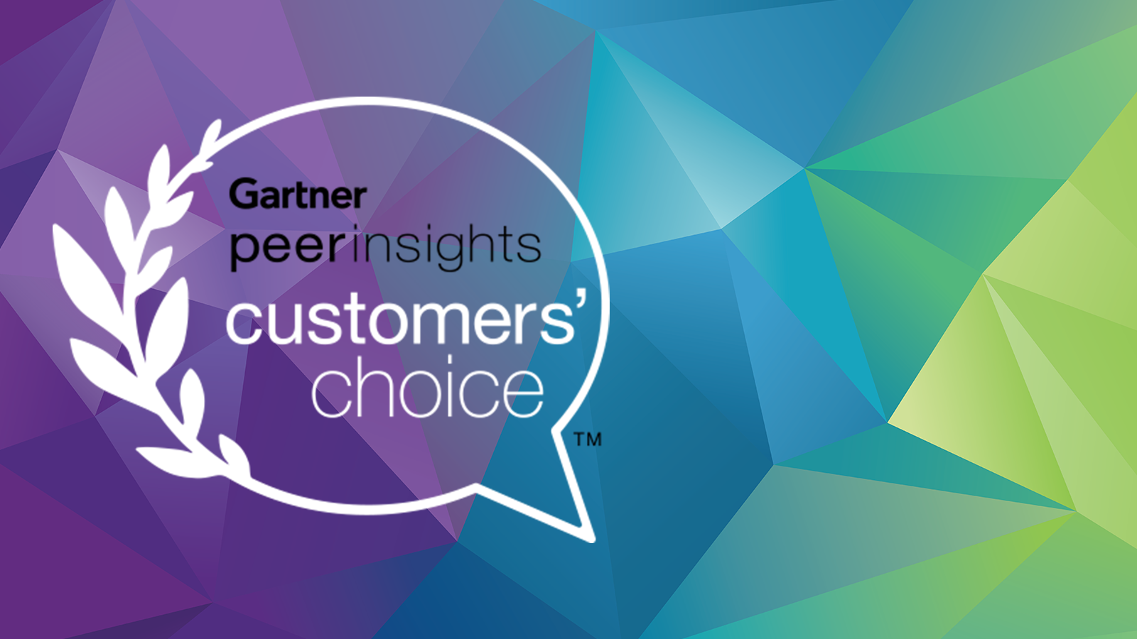 Gartner Customers' Choice Award 2023 Badge