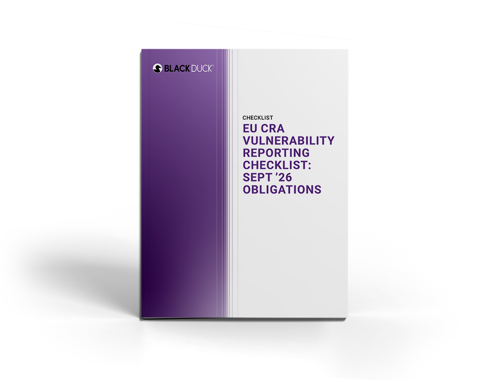 EU CRA Vulnerability Reporting Checklist: Sept '26 Obligations thumbnail
