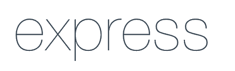 express logo