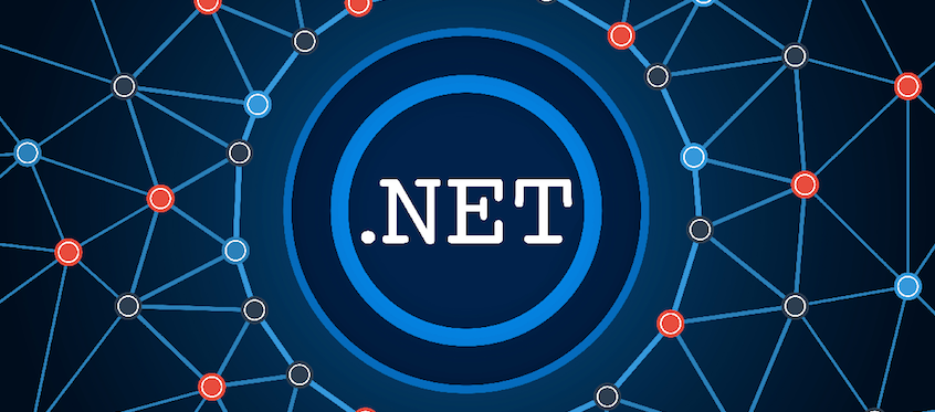 .NET Component Vulnerability Analysis Graphic