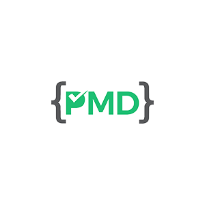 PMD logo